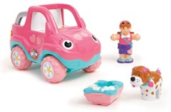 PENNY'S POOCH 'N' RIDE by Wow Toys