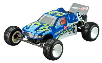 PHOENIX ST II BLUE/GREEN Ready To Run