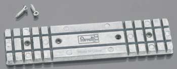 PINEWOOD DERBY BAR CHASIS WEIGHTS