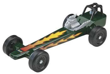 PINEWOOD DERBY DRAGSTER DERBY