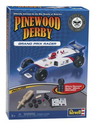 PINEWOOD DERBY GRAN PRIX