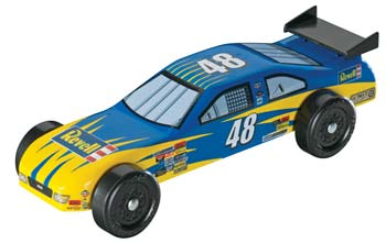 PINEWOOD DERBY STOCK CAR