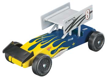 PINEWOOD DERBY TROPHY SERIES