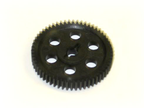 PLASTIC SPUR GEAR 58T