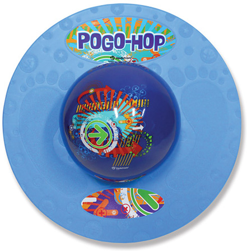 POGO HOP BALL