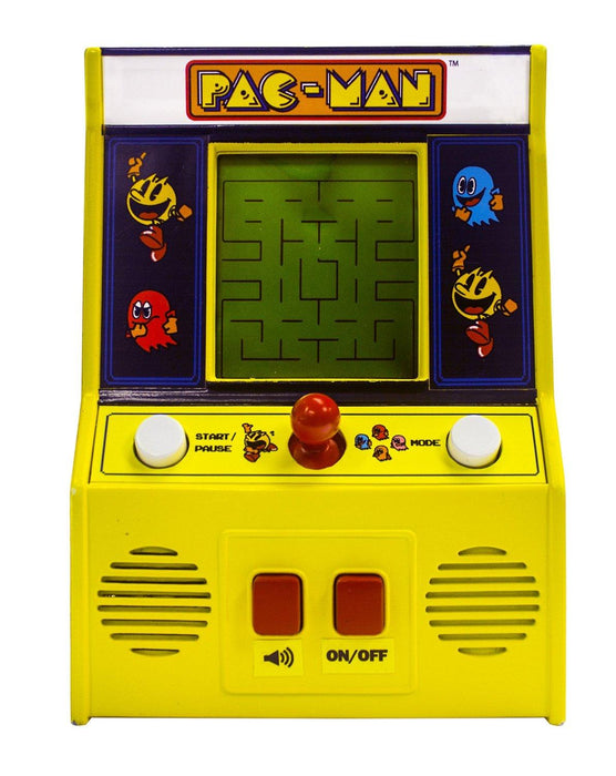 Pac-Man Arcade Retro Game