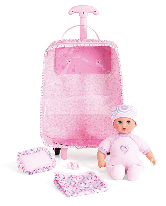 Pack n'Play Baby Doll