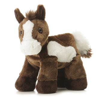 Paint - Mini Flopsie Horse