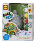 Paint A Rockpet -- Turtle