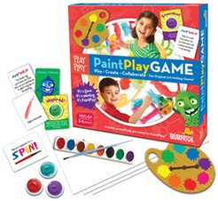 Paint Play Game