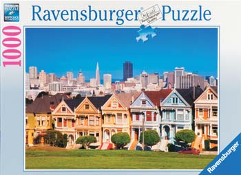 Painted Ladies 1000pcs