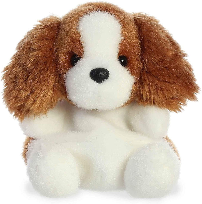 Palm Pals Lady Spaniel Dog 5" Plush