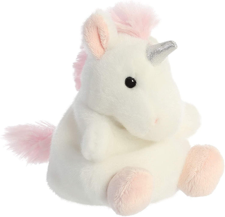 Palm Pals Sassy Unicorn 5"