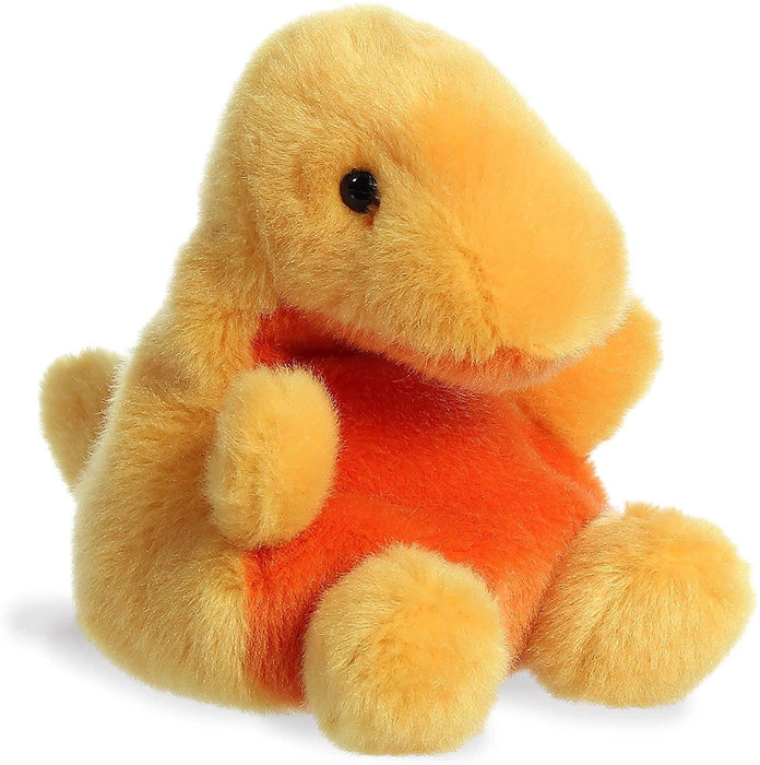 Palm Pals Thunder Brontosaurus 5"