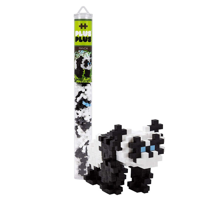 Panda Plus Plus Tube