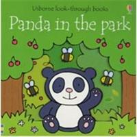 Panda in the Park Book