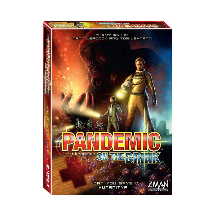 Pandemic: On the Brink Board Game