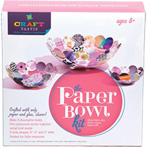 Paper Bowls Kit