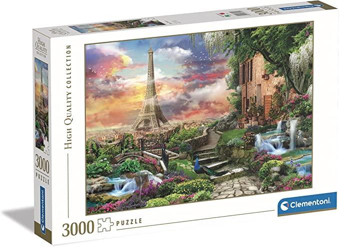 Paris Dream 3000pc Puzzle