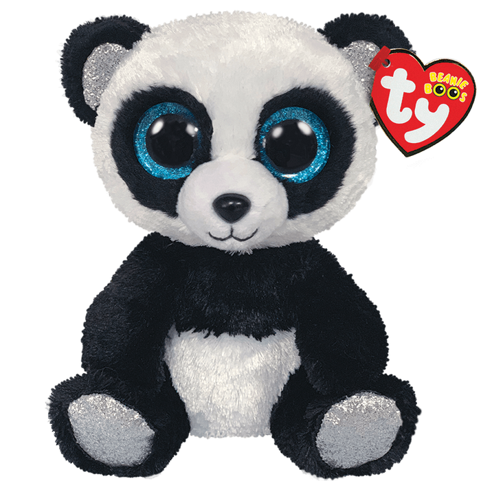 Paris Panda Regular Plush
