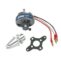 Park 300 Brushless Outrunner Motor, 1380Kv