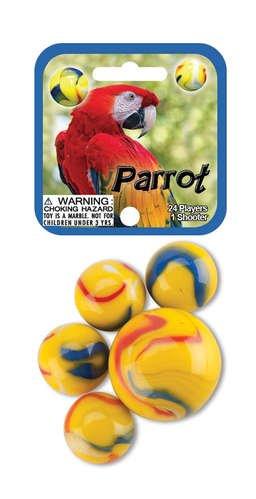 Parrot Marbels