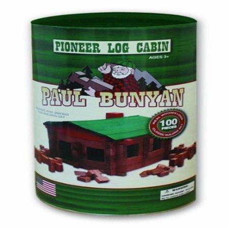 Paul Bunyan Cabin 1000 pc