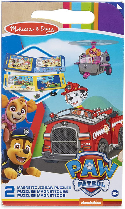 Paw Patrol- Magnetic Jigsaw Puzzle