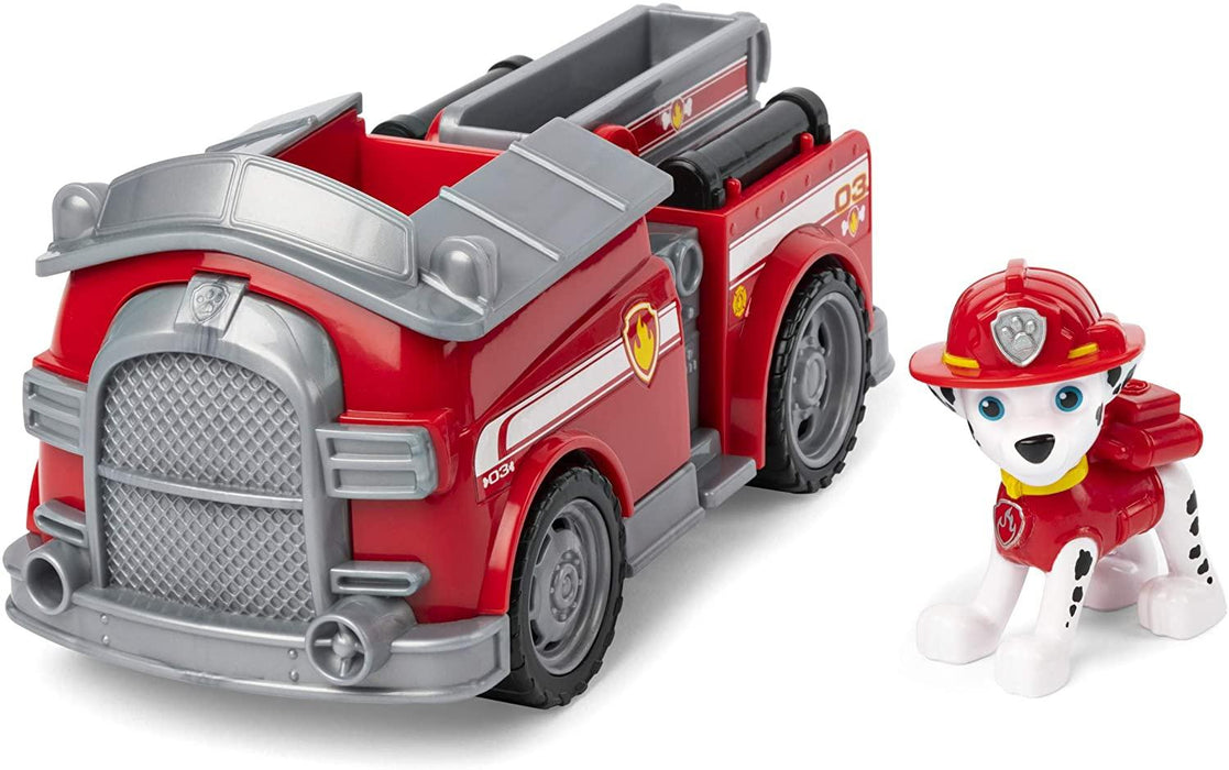 Paw Patrol- Marshall Fire Engine