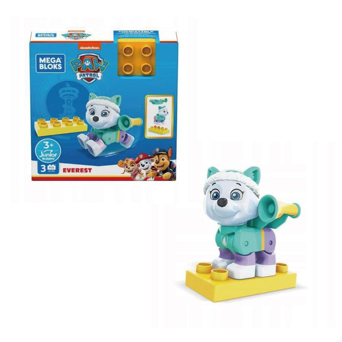 Paw Patrol Everest Mega Bloks Set