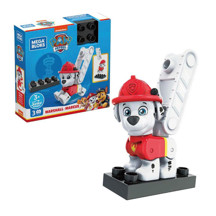 Paw Patrol Marshall Mega Bloks Set