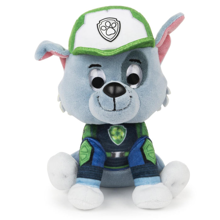 Paw Patrol Movie Rocky 6in Plush