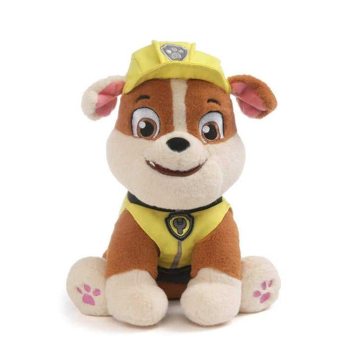 Paw Patrol Rubble 9in Plush