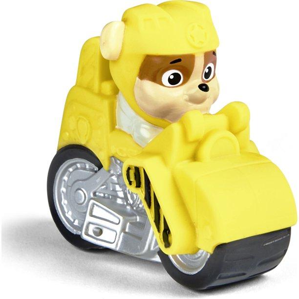 Paw Patrol Rubble Moto PupBath Squirter