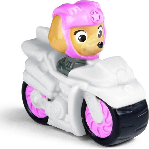 Paw Patrol SKYE Moto PupBath Squirter