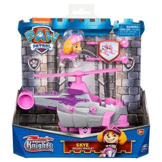 Paw Patrol Skye Rescue Knights Vehicle