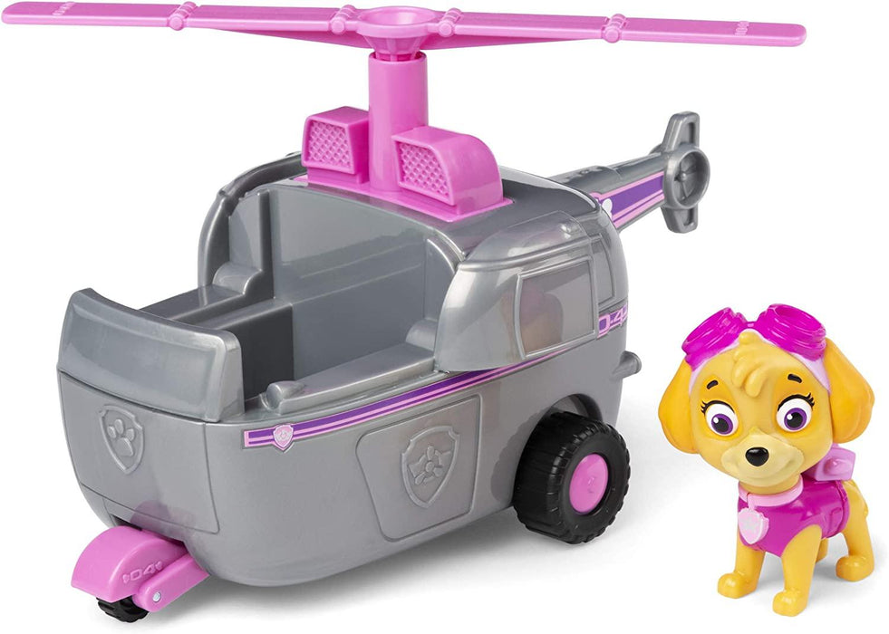 Paw Patrol Vehicle-Skye