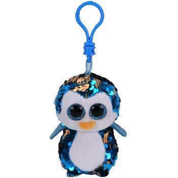 Payton Penguin Sequin Clip
