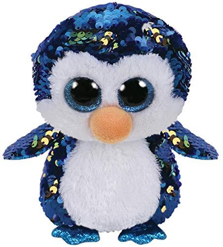 Payton Sequin Penguin med