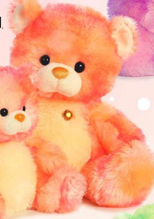 Peach Drop Bear Medium