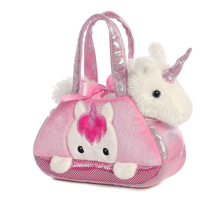 Peek-A-Boo Unicorn Purse