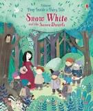 Peek Inside a Fairy Tale Snow White and the Seven Dwarfs Book