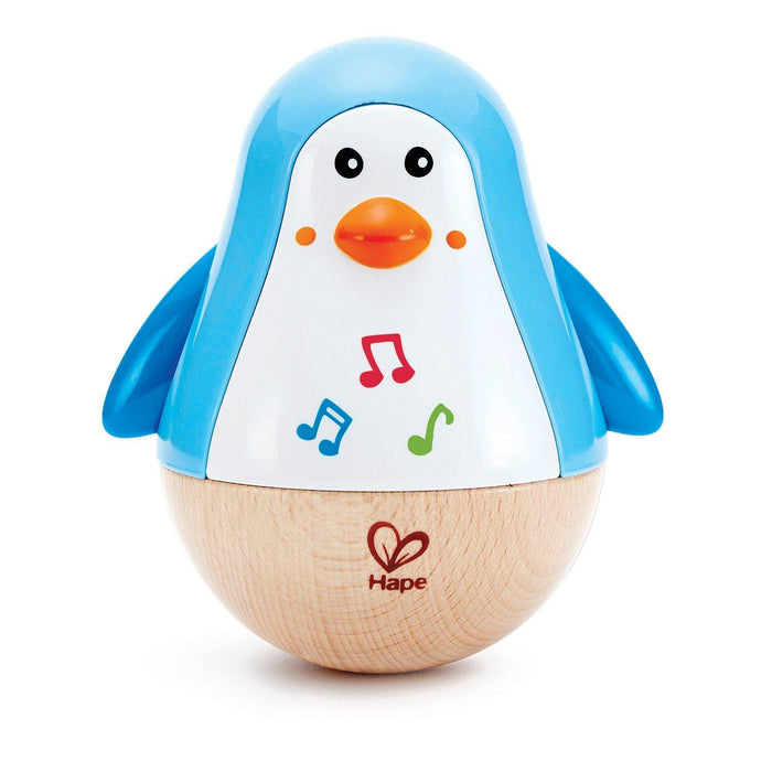 Penguin Musical Woobler