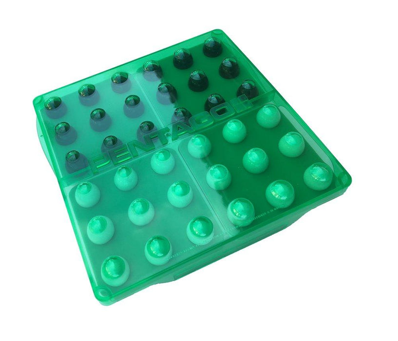 Pentago Color Mixed Colors Game