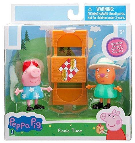 Peppa Pig 3" Picnic Time