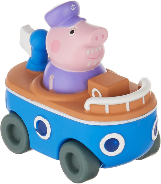 Peppa Pig Blue Boat