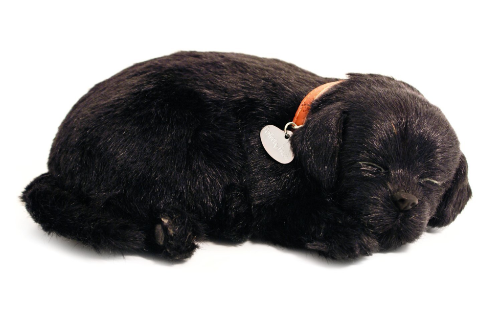 Perfect Petzzz Black Lab Dog