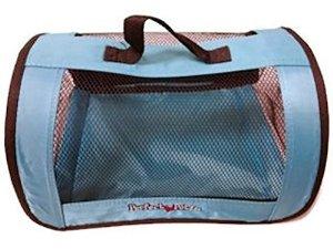 Perfect Petzzz Carrying Tote-Blue