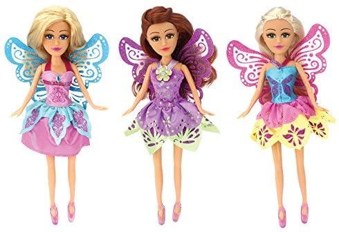 Perfect Princess Fairy Dolls