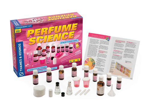 Perfume Science Kit
